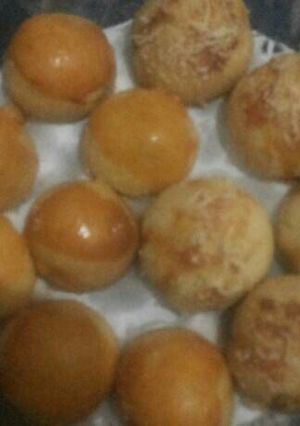 Foto resep Nastar butter edam