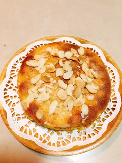 低醣無麵粉鬆餅蛋糕 的食譜成品照片