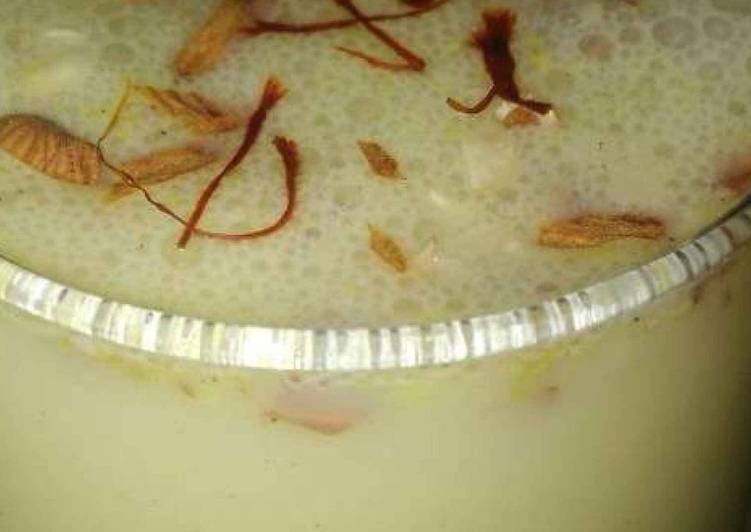 How to Prepare Homemade Thandai