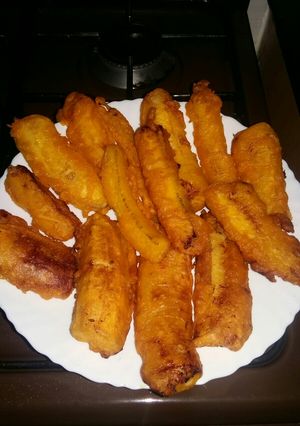 A picture of Fried plantain.