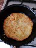 Rosti (Tortitas de patata suizas)