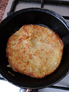 Una foto de Rosti