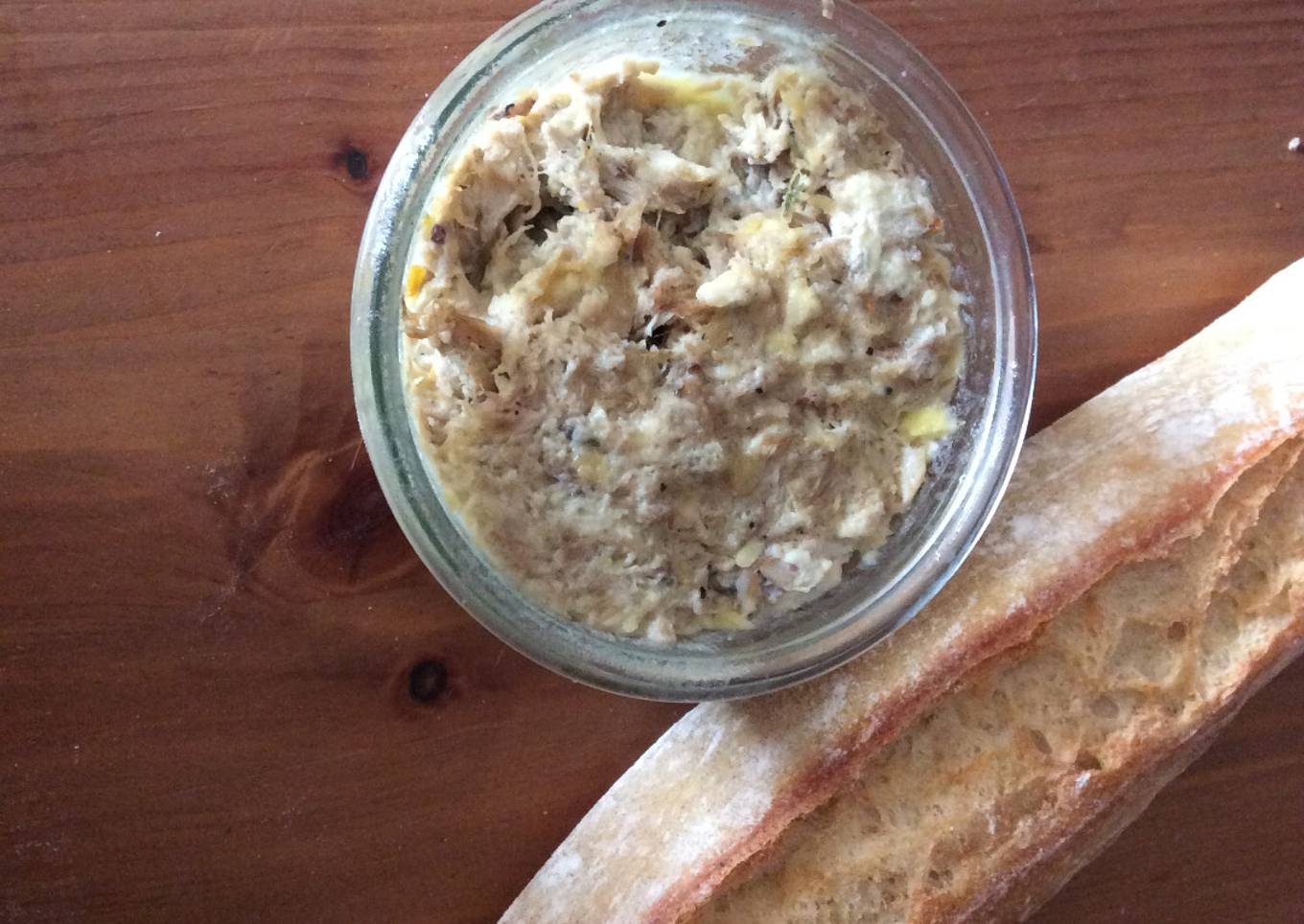 Rillettes de Poulet