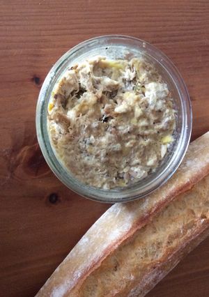 Une photo de Rillettes de Poulet