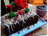 Brownies kukus rumahan