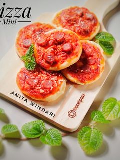 Foto resep Pizza Mini