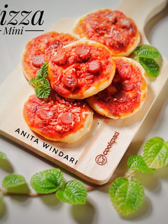 Foto resep Pizza Mini