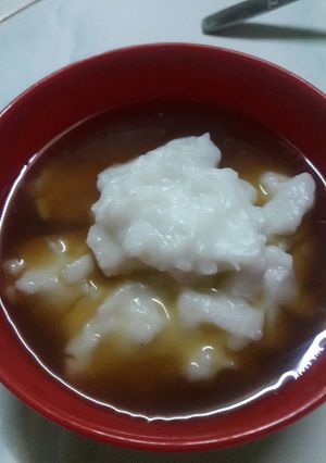 Foto resep Bubur Sum sum