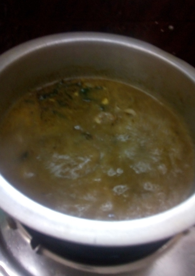 நோய் வராமல் காக்கும் குழ ம்பு செய்முறை முக்கிய புகைப்படம்