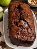 Budin de chocolate con licor (cantidad para 2 budines)