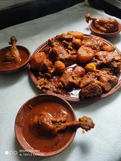 মুরগির মাংস (murgir mangsho recipe in bengali) রেসিপির প্রধান ছবি
