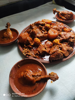 মুরগির মাংস (murgir mangsho recipe in bengali) রেসিপির প্রধান ছবি