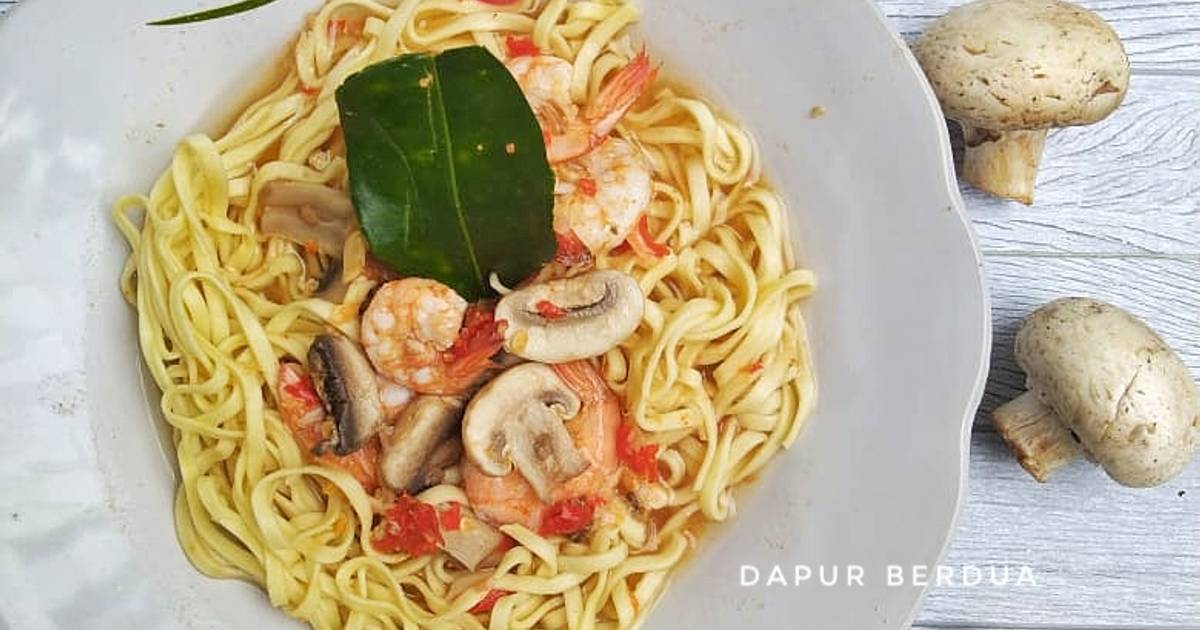 2.508 resep tom yam seafood enak dan sederhana ala rumahan ...