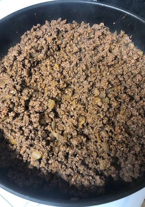 A picture of Amerixcan Multi-Purpose Taco Meat.