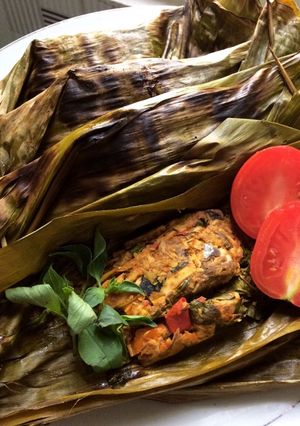 Foto resep Pepes Ikan Tongkol
