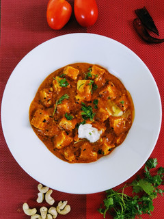 पनीर बटर मसाला (Paneer Butter Masala recipe in Hindi) रेसिपी मुख्य फोटो