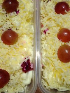 Foto resep Salad Buah Whipy Cream