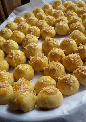 Foto resep Nastar keju