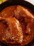 Turkey Mole