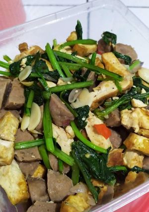 Foto resep Tumis Tahu Bakso