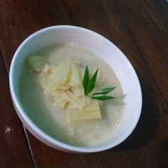 รูปของ Kolak singkong