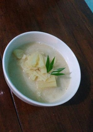 Foto resep Kolak singkong