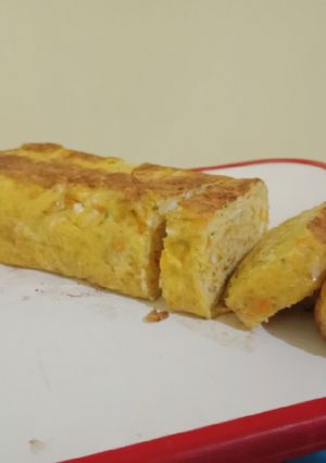 Foto resep Egg Roll anti GTM