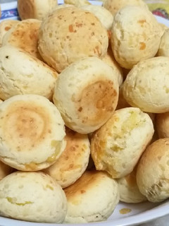 Una foto de Chipa (riquísimos y apto celíacos!)