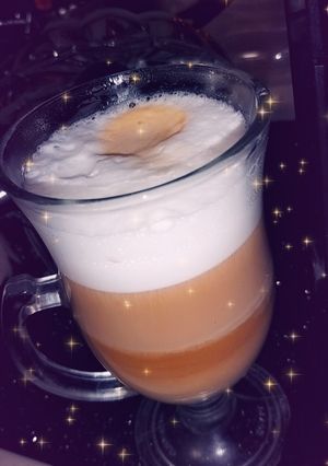 صورة لوصفة نسكافيه اسبرسو 😍👌