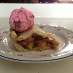 A picture of Apple Pie.