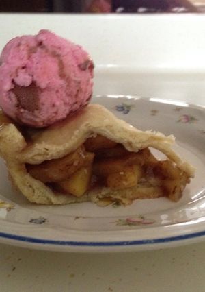 A picture of Apple Pie.