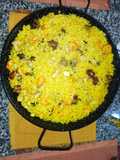 Paella a mi manera