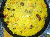 Paella a mi manera