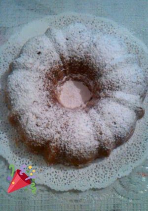 Una foto de Torta esponjosa