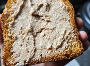 Una foto de Paté fácil y nutritivo