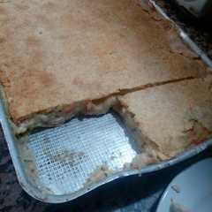 A picture of Torta de pollo.