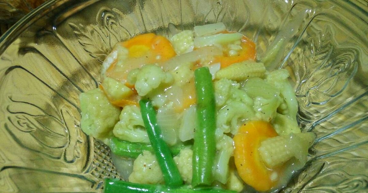 Resep Paklay Sayur Sehat oleh R. Ngt. Ratih Tyas Putri # IG ...
