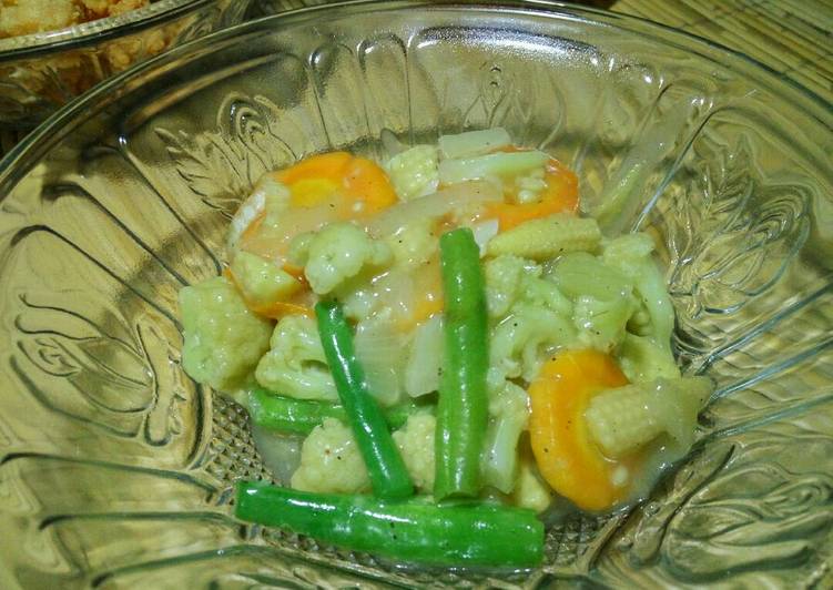 Paklay Sayur Sehat