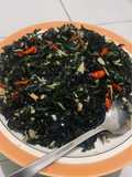 Oseng Daun Mengkudu Teri