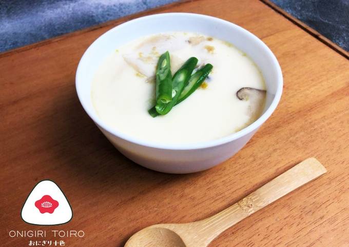 Resep Chawanmushi Telur  Kukus  ala Jepang   oleh 