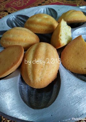 Foto resep Bolu kering jadoel ce' jadoelnya...😂😂