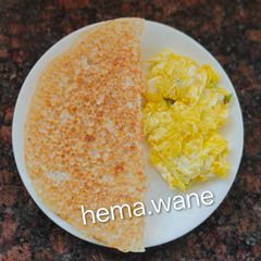 A picture of Ghavan & Scramble Egg.