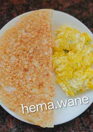 A picture of Ghavan & Scramble Egg.