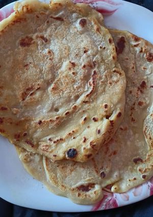 গোলা রুটি (gola roti recipe in Bengali) রেসিপির প্রধান ছবি