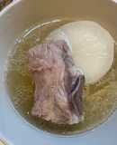 肉骨茶湯