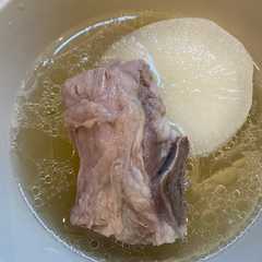 肉骨茶湯-レシピのメイン写真