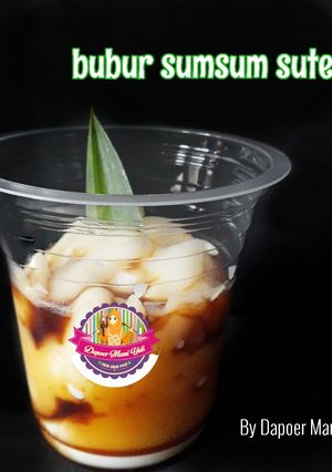 Foto resep Bubur sumsum sutera (super lembut)