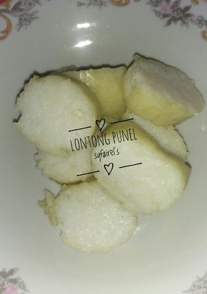 Foto resep Lontong punel