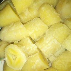 Boiled bananas A picture of Boiled bananas.
