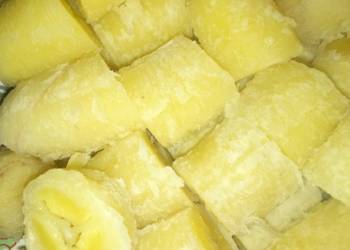 Easiest Way to Make Delicious Boiled bananas